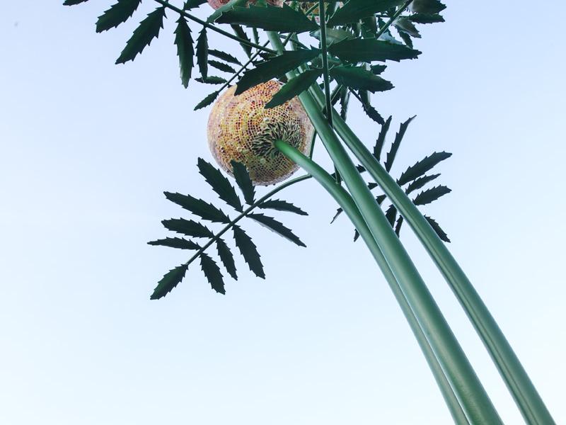 Marigold Steel and Glass