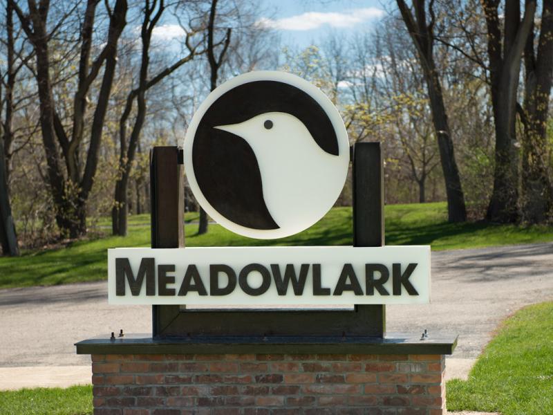 Meadowlark Builders Corporate Sign