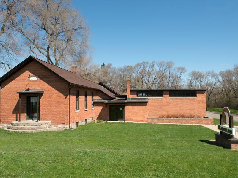 Meadowlark Builders Corporate Sign