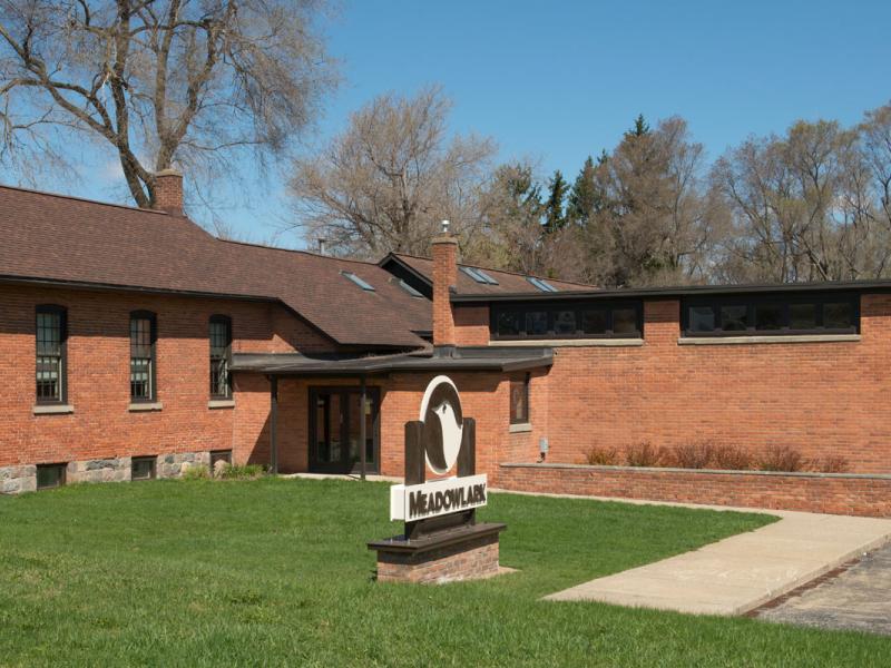 Meadowlark Builders Corporate Sign