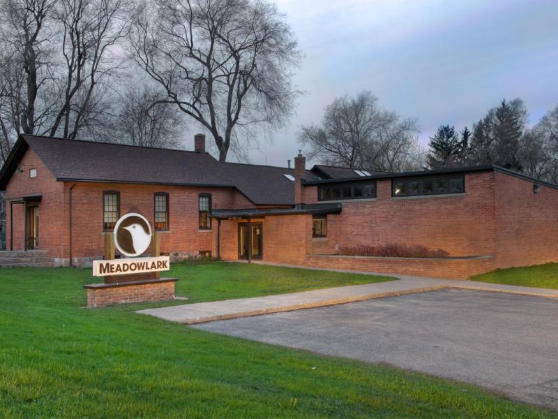 Meadowlark Builders Corporate Sign