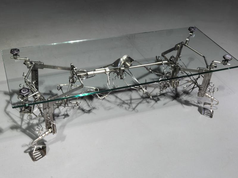 Medical Instruments Table