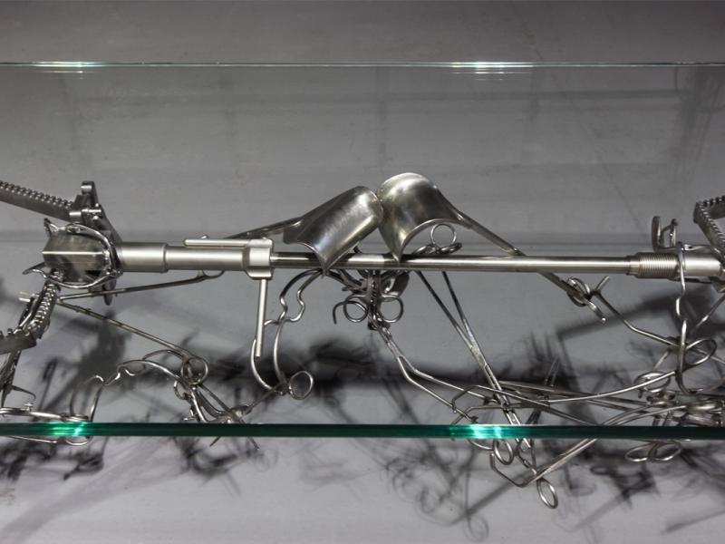 Medical Instruments Table