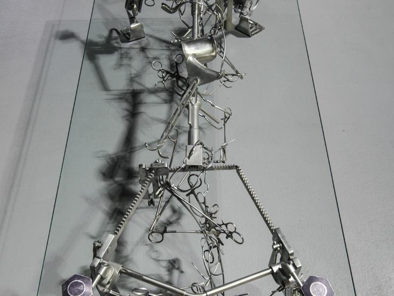 Medical Instruments Table