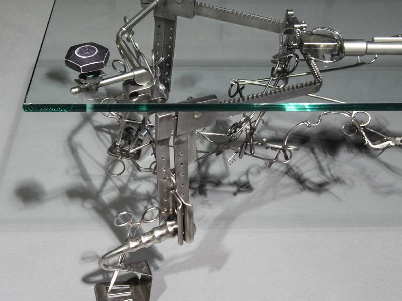 Medical Instruments Table