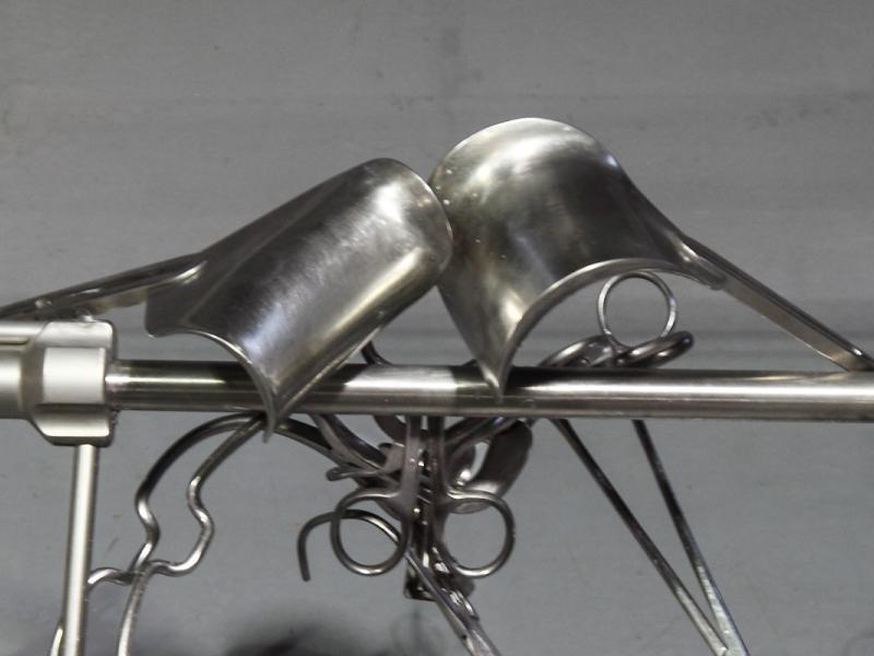 Medical Instruments Table