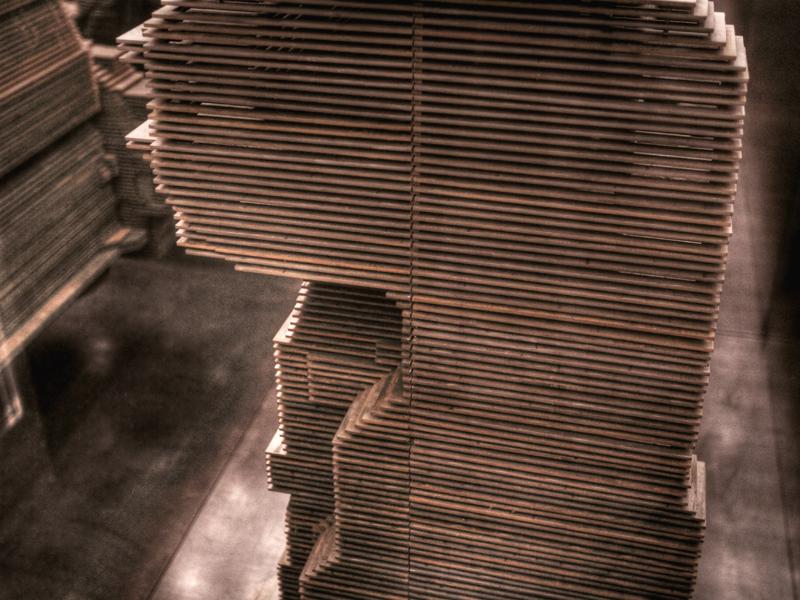 Neo-Pastoral Exhibition Detroit, MI