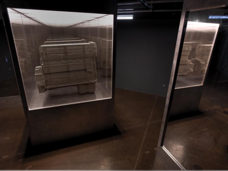 Neo-Pastoral Exhibition Detroit, MI