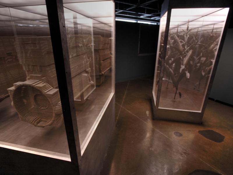 Neo-Pastoral Exhibition Detroit, MI