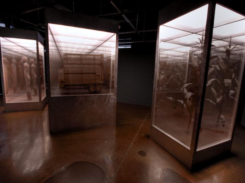 Neo-Pastoral Exhibition Detroit, MI