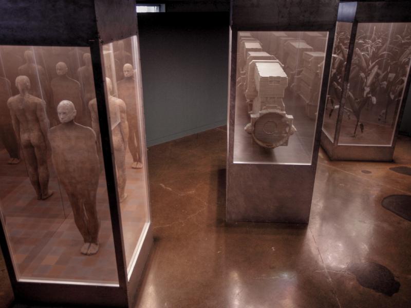 Neo-Pastoral Exhibition Detroit, MI