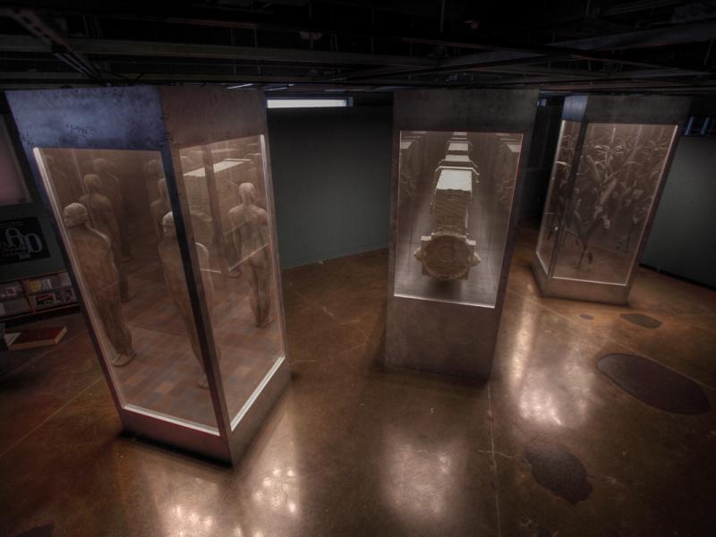 Neo-Pastoral Exhibition Detroit, MI