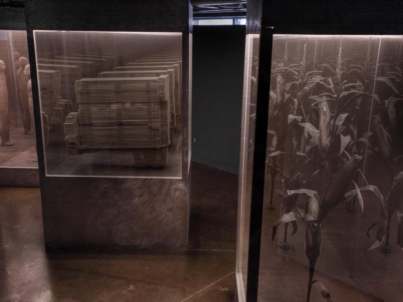 Neo-Pastoral Exhibition Detroit, MI