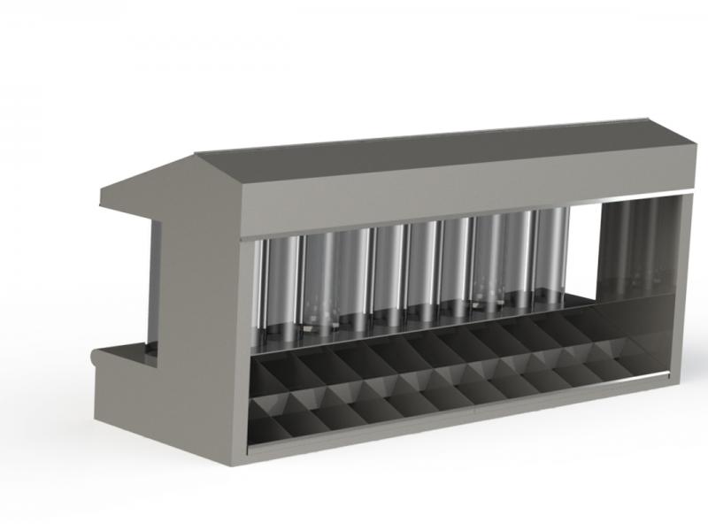 Coffee Display Ann Arbor, MI