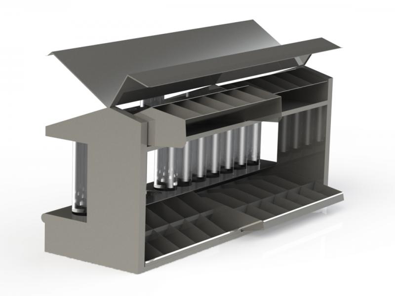 Coffee Display Ann Arbor, MI