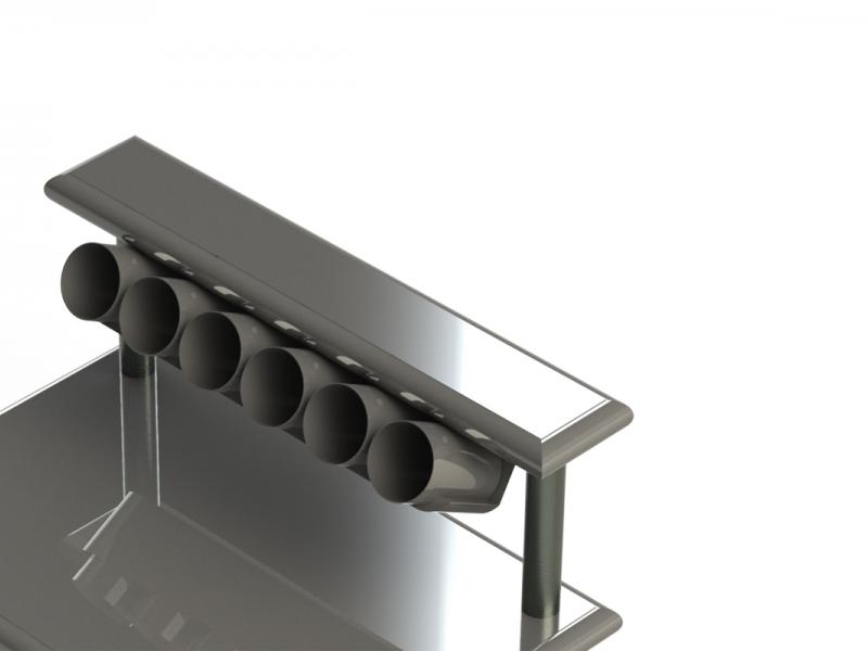 Condiment Table Ann Arbor, MI