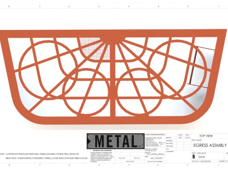 Copper Egress Hoback Junction, WY