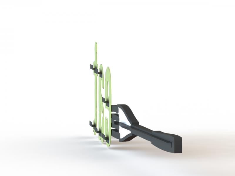 Eat Sign Ann Arbor, MI