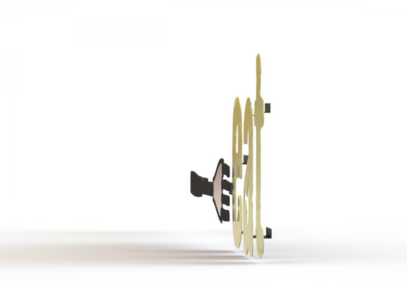 Eat Sign Ann Arbor, MI