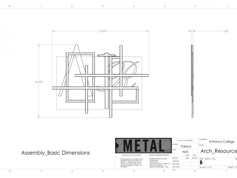 Entrance Collage Architectural Resourc3