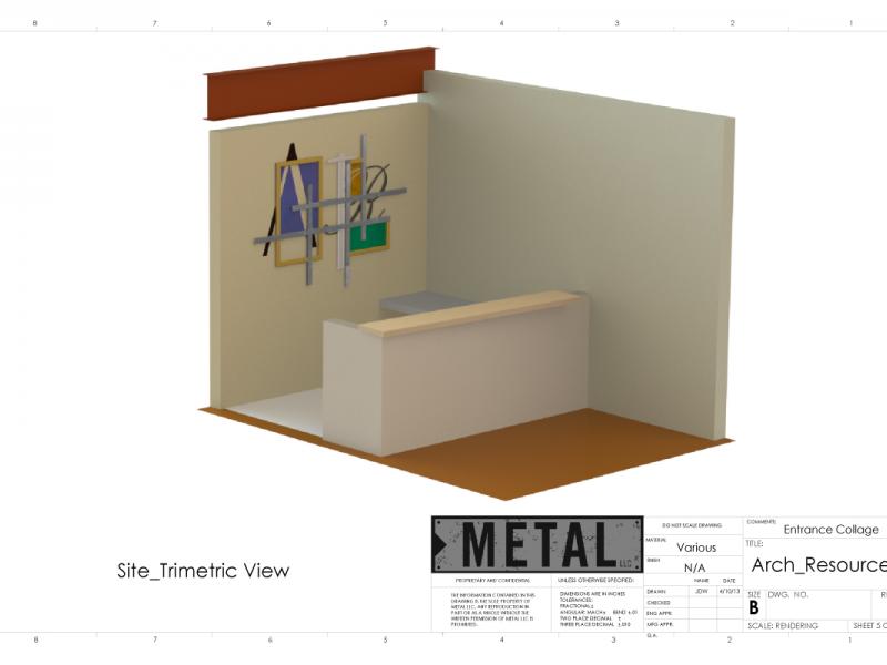 Entrance Collage Architectural Resourc3