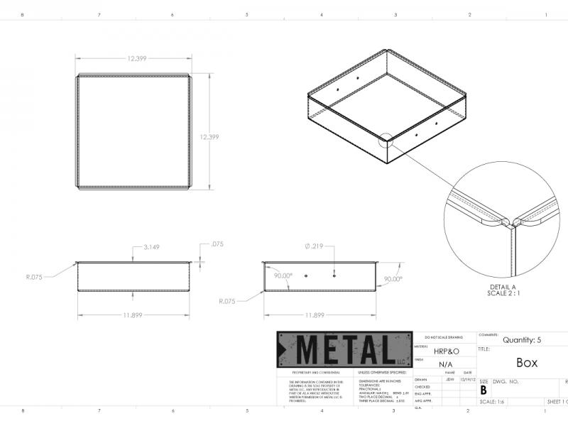 Hello Bully! Auction Box