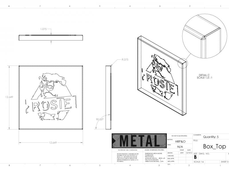 Hello Bully! Auction Box