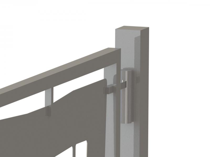 Stainless Steel Partition