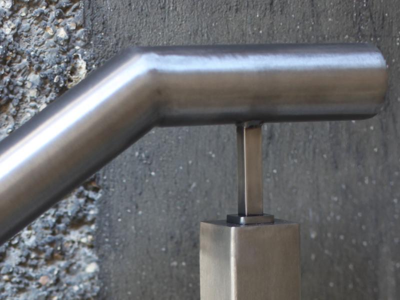 Stainless Steel Deco Railing