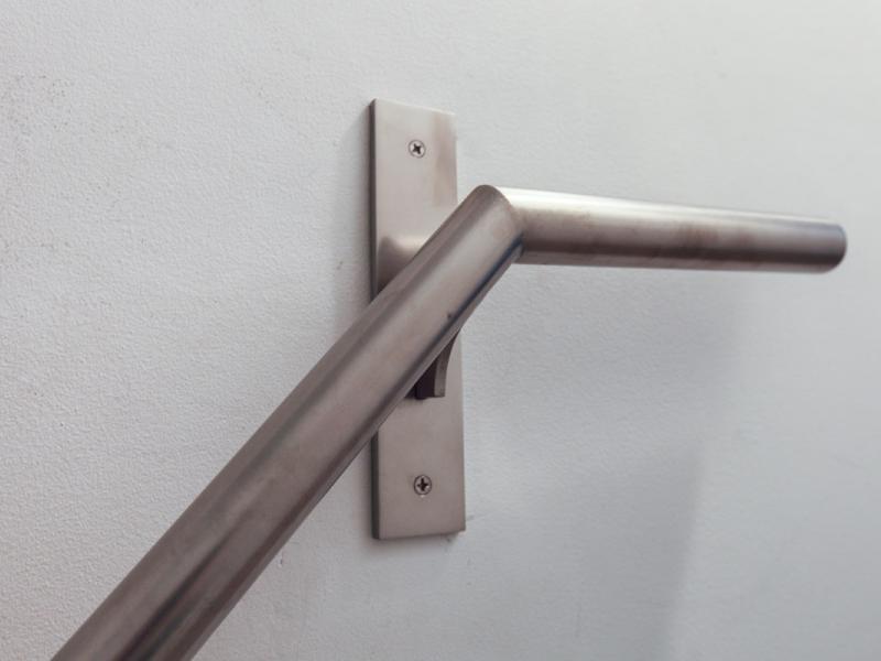 Stainless Steel Interior Railing