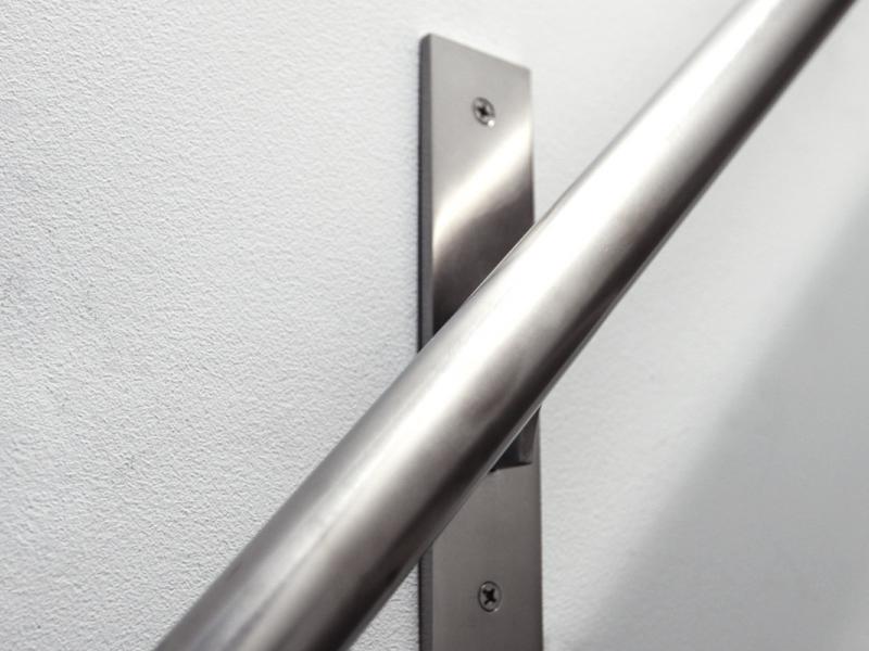 Stainless Steel Interior Railing