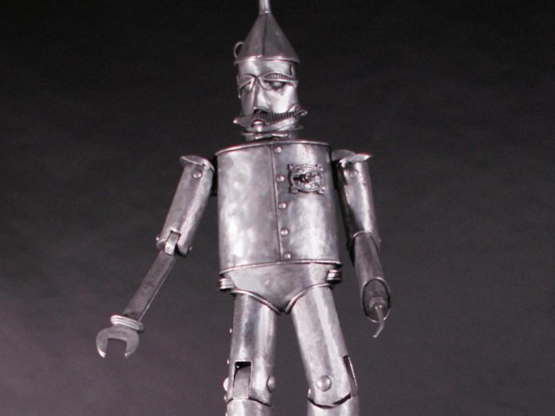 Tim Nathanal Urick Aluminum Wood