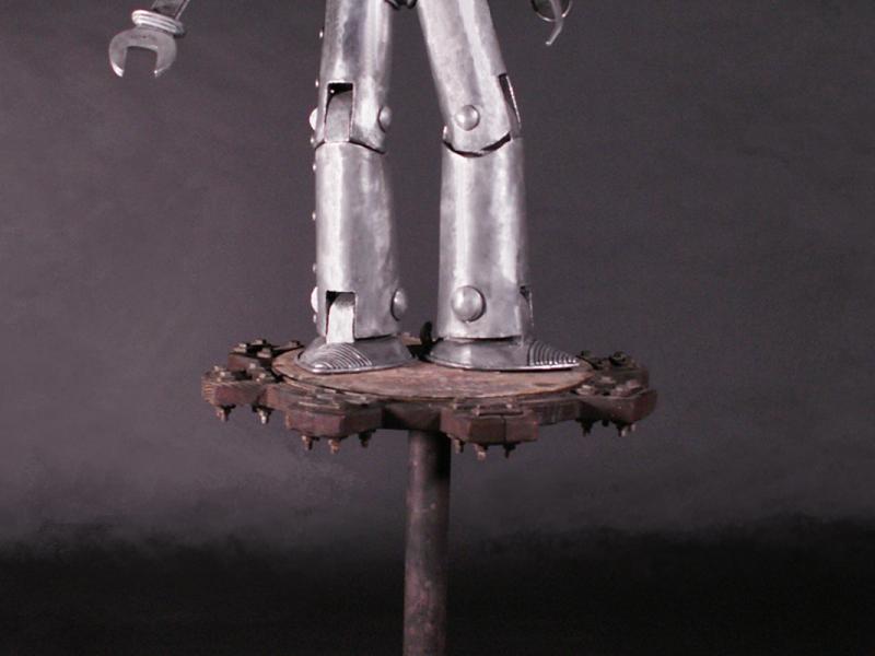 Tim Nathanal Urick Aluminum Wood