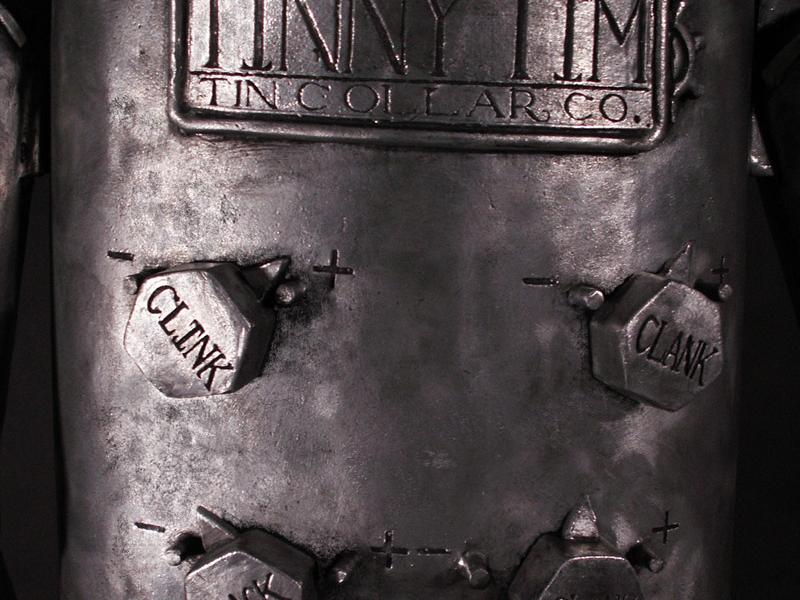 Tim Nathanal Urick Aluminum Wood