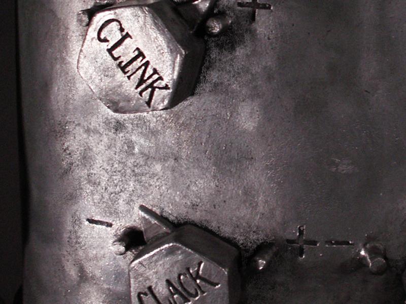 Tim Nathanal Urick Aluminum Wood