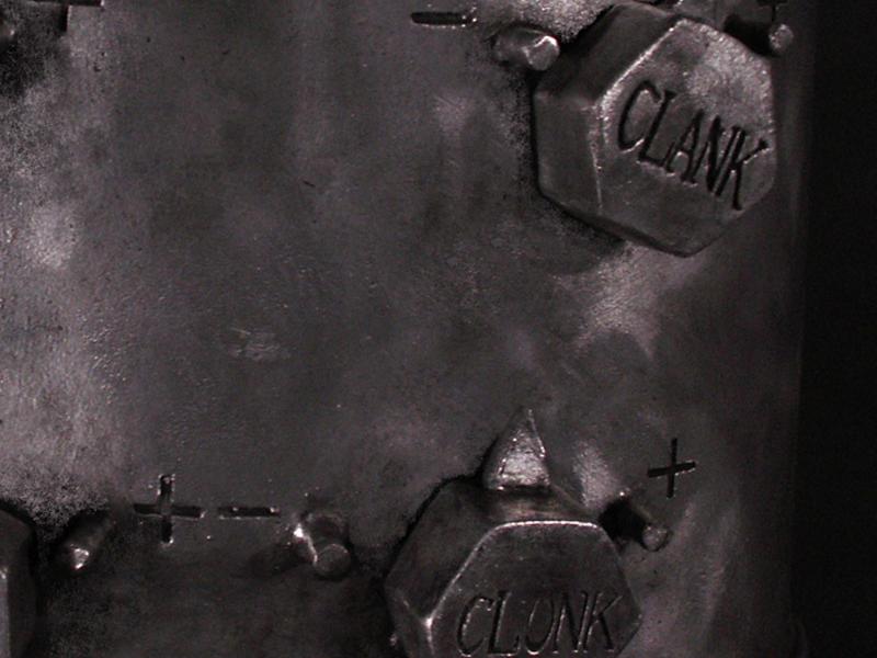 Tim Nathanal Urick Aluminum Wood