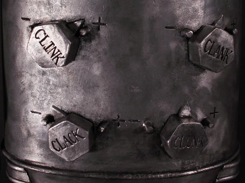 Tim Nathanal Urick Aluminum Wood