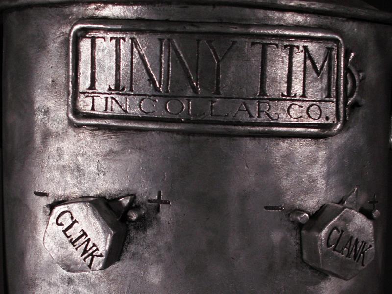 Tim Nathanal Urick Aluminum Wood