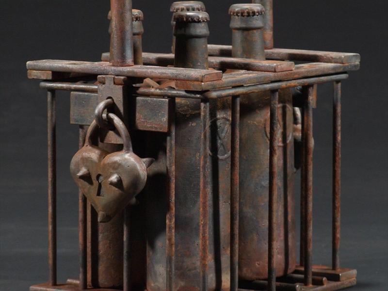 Tough Love Ale Steel Iron