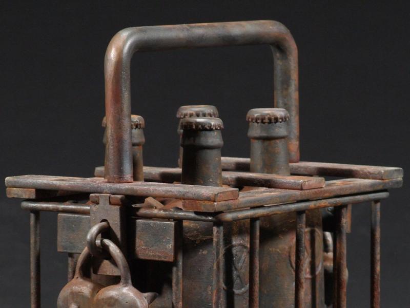 Tough Love Ale Steel Iron