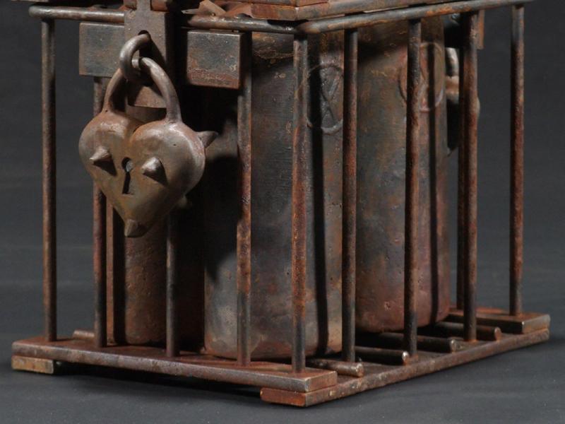 Tough Love Ale Steel Iron