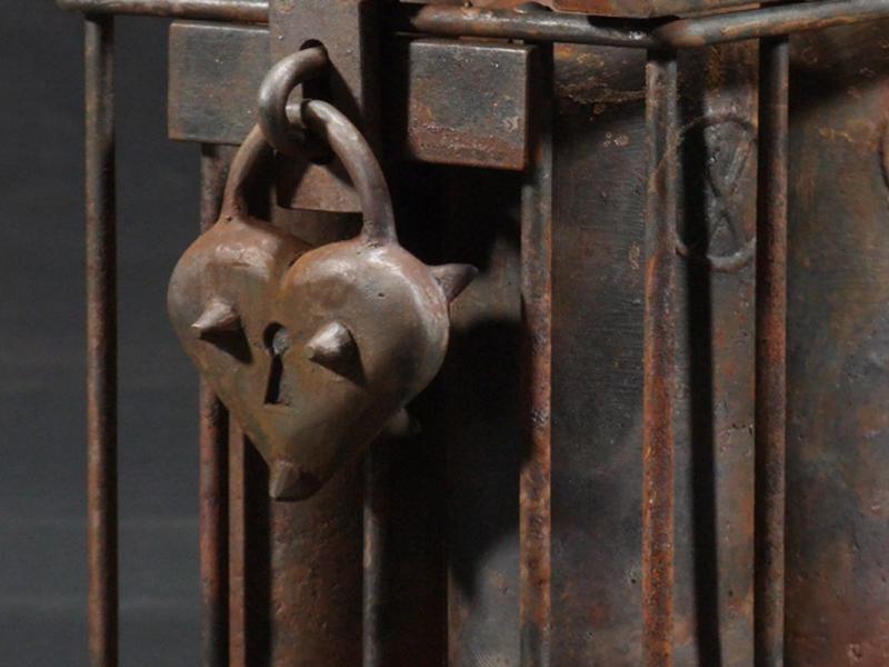 Tough Love Ale Steel Iron