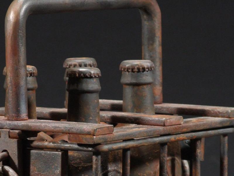 Tough Love Ale Steel Iron