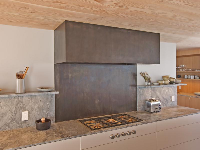 Custom Vent Hood Cover