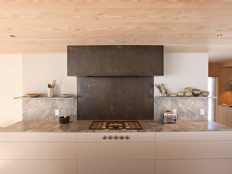 Custom Vent Hood Cover