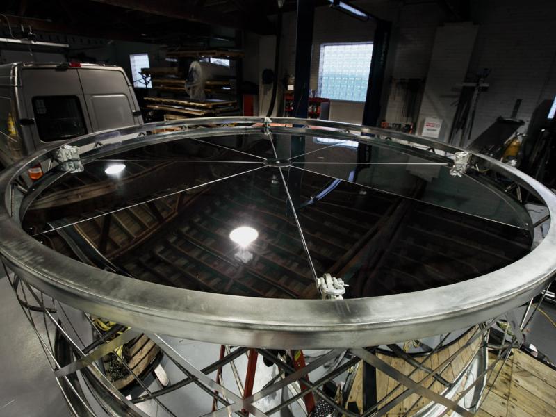 Winter Classic Puck NYE