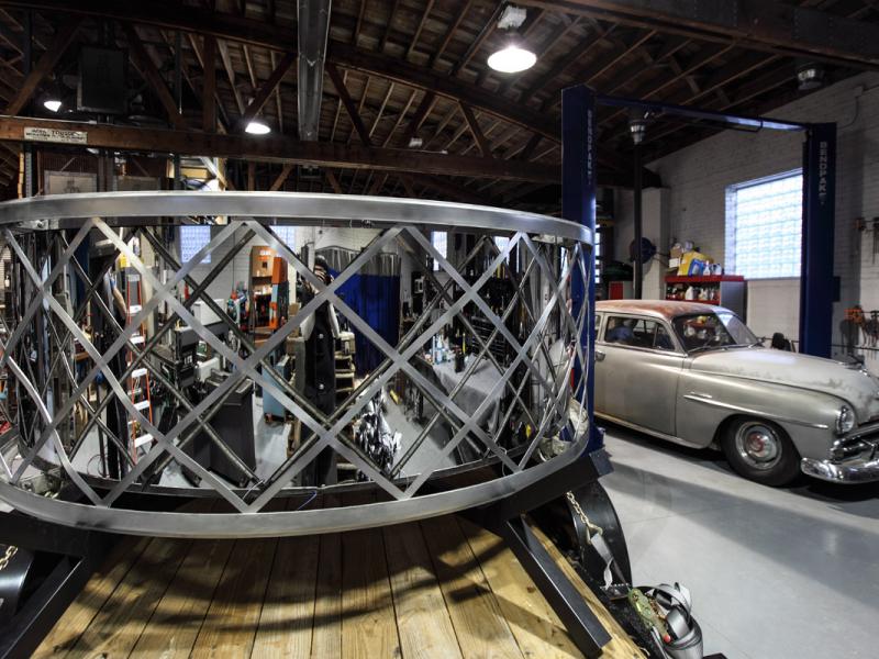 Winter Classic Puck NYE