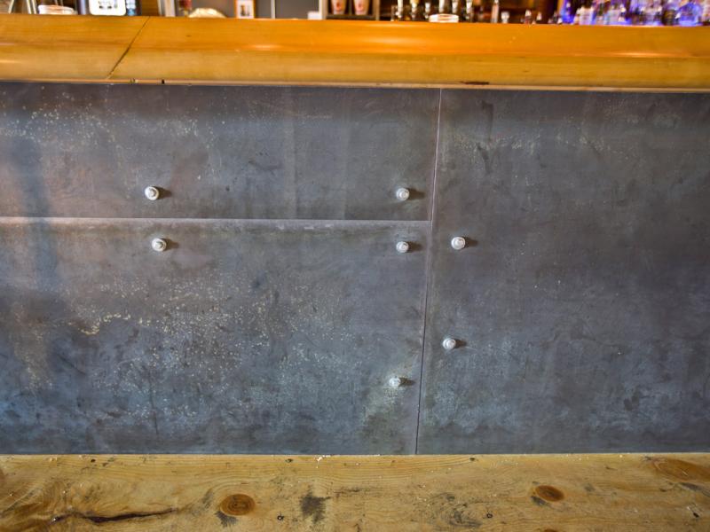 Zinc Bar The Woodshop Clarkston, MI