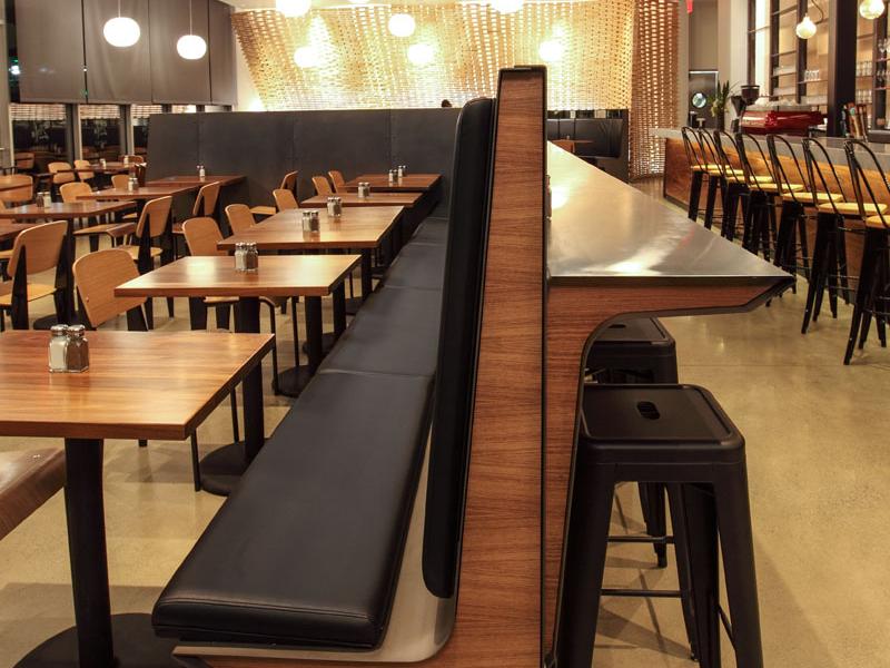 Zola Bistro Ann Arbor