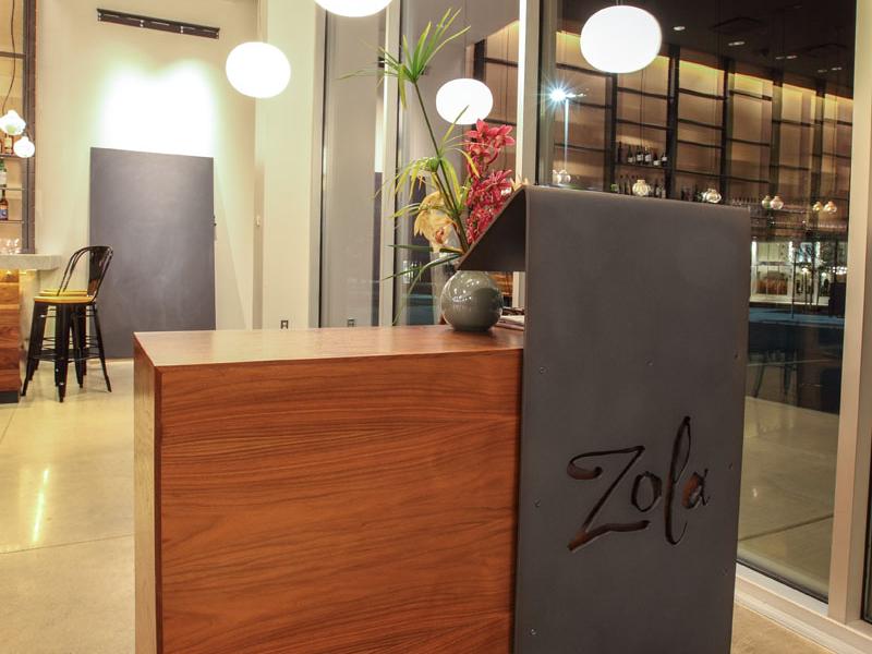 Zola Bistro Ann Arbor
